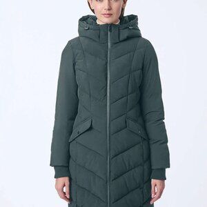Summit Puffer Coat